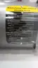 STEARNS 104817101BP BRAKE MOTOR 56C 3/4HP 1725RPM 208-230/460V-AC 3PH 6LB-FT thumbnail 6