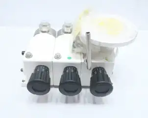 LEWA LEC3 ECODOS DIAPHRAGM METERING PUMP