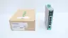 MOXA EDS-G205A-4POE 5-PORT ETHERNET SWITCH 12/24/48V-DC V2.0 thumbnail 1