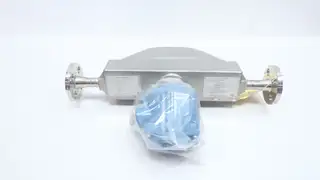 MICRO MOTION F050S113C2BAEZZZZ CORIOLIS MASS FLOW METER 1/2IN 150