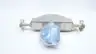 MICRO MOTION F050S113C2BAEZZZZ CORIOLIS MASS FLOW METER 1/2IN 150 thumbnail 1