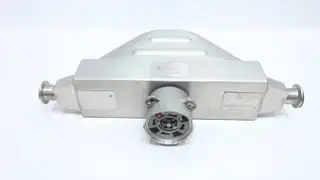 MICRO MOTION H100S138NCAAEZZZZ CORIOLIS MASS FLOW METER 1IN
