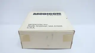 MODICON AS-B829-116 INPUT MODULE