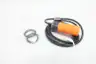 IFM EFECTOR KI0202 KI-2015-ABOA/NI CAPACITIVE PROXIMITY SENSOR 20-250V-AC/DC thumbnail 2