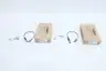 BANNER VS2KAP5VQ VS2 SERIES ULTRA THIN MINI EMITTER/RECEIVER SENSOR PAIR 10V-DC thumbnail 2