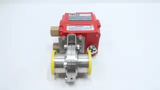 TRIAC WE-500 ELECTRIC VALVE ACTUATOR 115V-AC 2IN