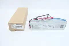 STANDARD E296T12IS347/N FLUORESCENT BALLAST 347V-AC