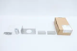 IFM ELECTRONIC E12674 PNEUMATIC VALVE BRACKET 20-40MM
