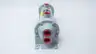 AMERICAN INDUSTRIAL CS701-009-022 SHELL AND TUBE HEAT EXCHANGER 1IN X 1IN NPT thumbnail 2