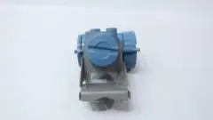 MICRO MOTION 1700R17ABMEZCZ FLOW TRANSMITTER 85-250V-AC
