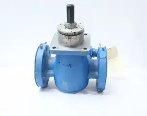 VIKING PUMP AS493 IRON FLANGED GEAR PUMP 2-1/2IN