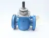 VIKING PUMP AS493 IRON FLANGED GEAR PUMP 2-1/2IN thumbnail 1
