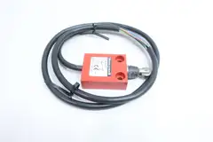 HONEYWELL 24CE31-Y1 ROLLER PLUNGER LIMIT SWITCH 300V-AC