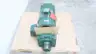 RELIANCE ELECTRIC DC MOTOR C2515ATZ 100HP 1750RPM 500V-DC thumbnail 3