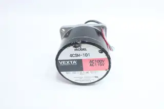 VEXTA 4CSM-101 SYNCHRONOUS AC MOTOR 72RPM 115V-AC