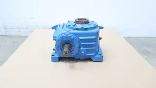 CONE DRIVE SHV40-Y7A GEAR DRIVE SPEED REDUCER 6.9HP 20:1