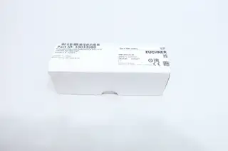 EUCHNER NM12WOK-M SAFETY INTERLOCK SWITCH 230V-AC 24V-DC