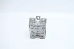 CRYDOM GN 84137010 SOLID STATE RELAY 25A 24-280V-AC 3-32V-DC