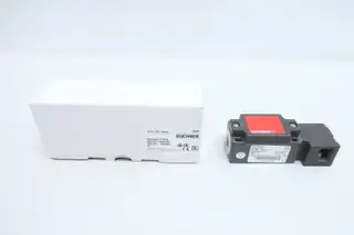 EUCHNER NZ1VZ-2131E-M SAFETY SWITCH 24V-DC 230V-AC