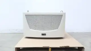 RITTAL SK 3386140 ENCLOSURE AIR CONDITIONER 460V-AC 3PH