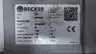 BECKER U4.250SA/K ROTARY VANE VACUUM PUMP 9KW 460V-AC thumbnail 5