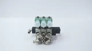 PARKER 608620096 CONTROL VALVE KIT