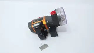 WORCESTER CONTROLS 10I39SWM2120PBCR6 PNEUMATIC VALVE ACTUATOR