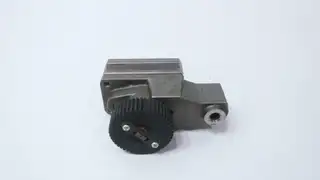 ZENITH 11-53372-2001-0 METERING PUMP