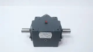 HUB CITY 0221-10684 BEVEL GEAR REDUCER 1:1