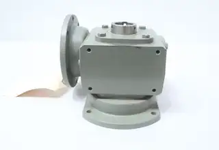 STERLING 2206FHQ01014141 RIGHT ANGLE GEAR REDUCER 2.092HP 10:1