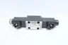 MOOG WE43P06C08PC0BN HYDRAULIC DIRECTIONAL CONTROL VALVE 24V-DC thumbnail 1