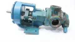 VIKING PUMP HL124A CAST IRON GEAR PUMP 1-1/2IN NPT
