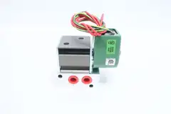 ASCO 8340A004 RED-HAT PNEUMATIC SOLENOID VALVE 1/4IN NPT 150PSI 120V-AC