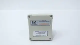 MONITOR TECHNOLOGIES PZP PIEZOELECTRIC VIBRATORY LEVEL SENSOR 20-250V-AC/DC