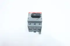 ABB OT80F3 1SCA105798R1001 DISCONNECT SWITCH 600V-AC 3P 80A