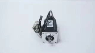 KOLLMORGEN AKM23D-EFCN2-00 SERVO MOTOR 0.77KW 8000RPM 1.16NM 640V-DC