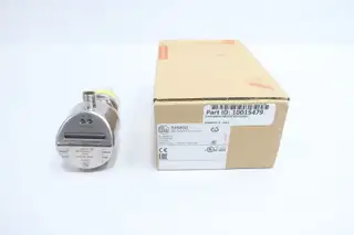 IFM SI6800 SIR11ABBFPKG/US-100-IPF FLOW MONITOR W/ SCALE DISPLAY 19-36V-DC