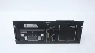 ADVANCED INSTRUMENTS GPR-16 PPM O2 ANALYZER