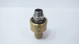 DEUBLIN 557-000-002 LH ROTARY UNION 1-1/2IN NPT