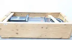 WEIR 15S-20-NR-17-E5/1-PC16-D3-F18-F21-F37-F40-F99 NI-RESIST KNIFE GATE 20" 150