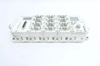 SMC EX600-SEN1 EX600-DXPD EX600-DMNE EX600-ED3 PNEUMATIC VALVE MANIFOLD