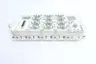 SMC EX600-SEN1 EX600-DXPD EX600-DMNE EX600-ED3 PNEUMATIC VALVE MANIFOLD thumbnail 1