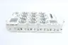 SMC EX600-SEN1 EX600-DXPD EX600-DMNE EX600-ED3 PNEUMATIC VALVE MANIFOLD thumbnail 3