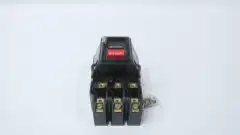 SQUARE D 2510 MBO2 SIZE M-0 MANUAL STARTER 5HP