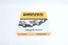 TIMKEN DRV-35-1R-10FT SINGLE ROLLER CHAIN 10FT