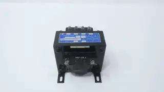 GS GENERAL SIGNAL W500G VOLTAGE TRANSFORMER 500VA 240/480V-AC 120V-AC