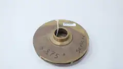 BRONZE 4-VANE PUMP IMPELLER