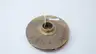 BRONZE 4-VANE PUMP IMPELLER thumbnail 1