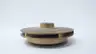 BRONZE 4-VANE PUMP IMPELLER thumbnail 2