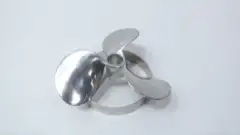 STAINLESS 3-VANE PUMP IMPELLER